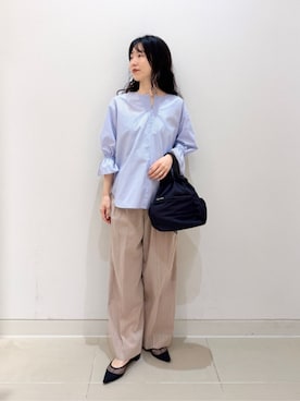 ア デイ イン ザ ライフさん(レディース・162cm)の春コーディネート