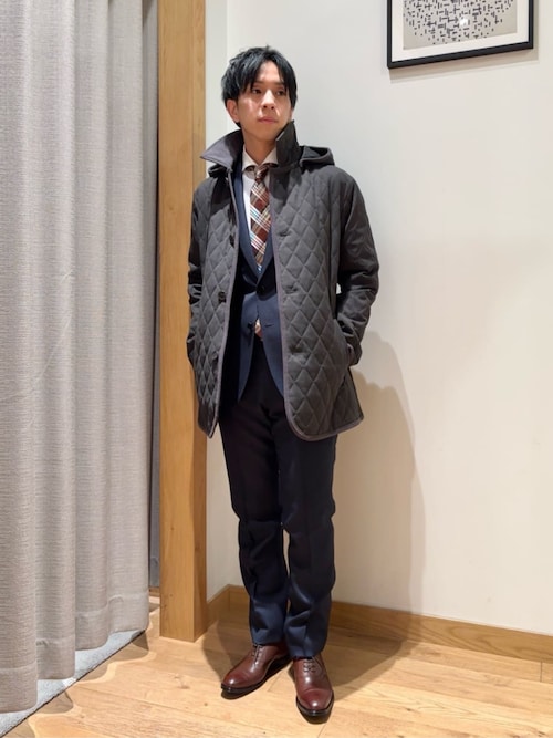 【新品】スムースレザー ストレートチップ 〈A DAY IN THE LIFE〉 A DAY IN THE LIFE ビジネスシューズ スムースレザー ストレートチップ