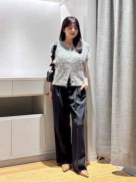 ア デイ イン ザ ライフさん(レディース・156cm)の夏コーディネート