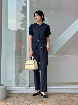ア デイ イン ザ ライフさん(レディース・163cm)の夏コーディネート