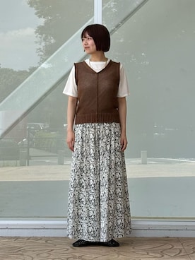ア デイ イン ザ ライフさん(レディース・150cm)の春コーディネート