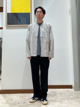 ア デイ イン ザ ライフさん(メンズ・164cm)の春コーディネート