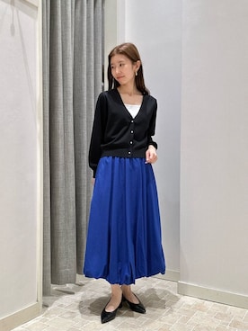 ア デイ イン ザ ライフさん(レディース・160cm)の春コーディネート