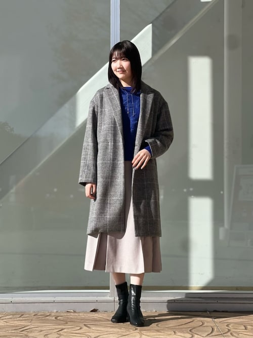 ビーバー チェスターコート ＜A DAY IN THE LIFE＞（チェスターコート