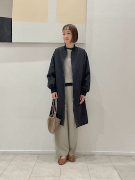 ア デイ イン ザ ライフさん(レディース・166cm)の春コーディネート