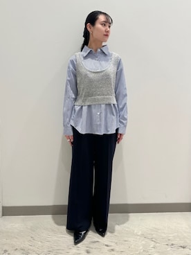 ア デイ イン ザ ライフさん(レディース・159cm)の春コーディネート
