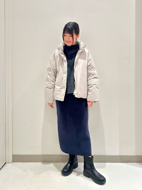 ジュンロペ 中綿ベストワンピース ダウンワンピース Sサイズ⭐︎美品 楽天市場】ジュンアンドロペ ダウンワンピースの通販