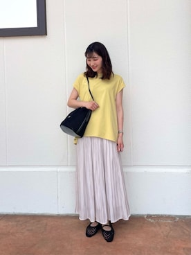 ア デイ イン ザ ライフさん(レディース・157cm)の春コーディネート