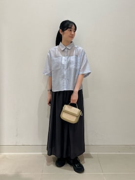 ア デイ イン ザ ライフさん(レディース・152cm)の夏コーディネート