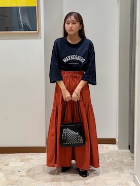 ア デイ イン ザ ライフさん(レディース・153cm)の春コーディネート