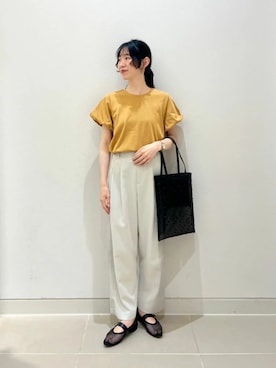 ア デイ イン ザ ライフさん(レディース・162cm)の春コーディネート