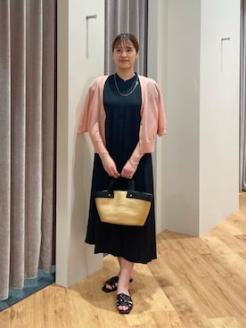 ア デイ イン ザ ライフさん(レディース・160cm)の夏コーディネート