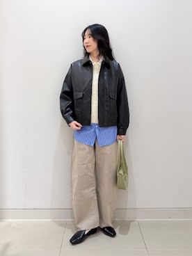 ア デイ イン ザ　ライフさんのコーディネート