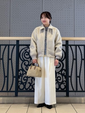 「ニット/セーター」｜ア デイ イン ザ　ライフさん（レディース・158cm）の秋コーディネート