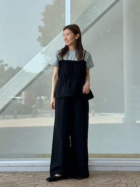 ア デイ イン ザ　ライフさん（レディース・160cm）の春コーディネート