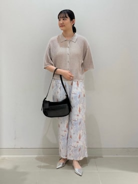 ア デイ イン ザ　ライフさん（レディース・167cm）の春コーディネート