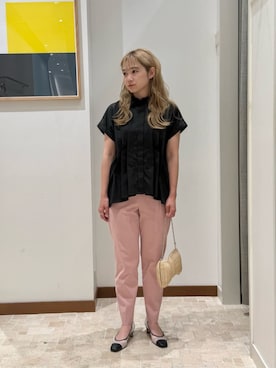ア デイ イン ザ ライフさん(レディース・155cm)の夏コーディネート
