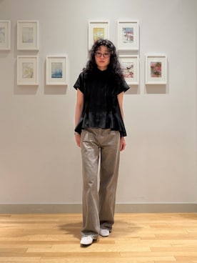 ア デイ イン ザ ライフさん(レディース・170cm)の春コーディネート