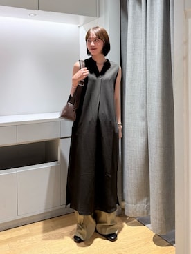 ア デイ イン ザ ライフさん(レディース・166cm)の夏コーディネート