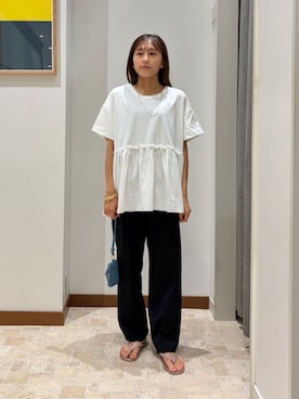 ア デイ イン ザ ライフさん(レディース・153cm)の春コーディネート