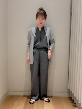 ア デイ イン ザ ライフさん(レディース・162cm)の春コーディネート