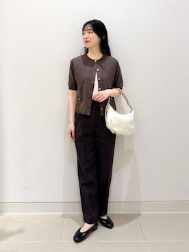 ア デイ イン ザ ライフさん(レディース・162cm)の春コーディネート