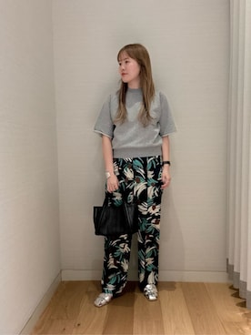 ア デイ イン ザ ライフさん(レディース・162cm)の春コーディネート