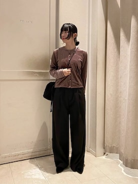 ア デイ イン ザ ライフさん(レディース・161cm)の春コーディネート