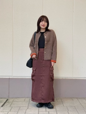 ア デイ イン ザ ライフさん(レディース・151cm)の秋コーディネート