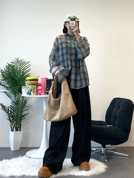 manamiさんのコーディネート