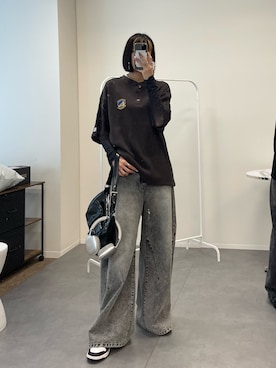 manamiさん(レディース・170cm)の夏コーディネート