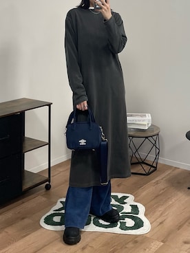 manamiさん（レディース・170cm）の秋コーディネート