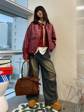 manamiさんのコーディネート