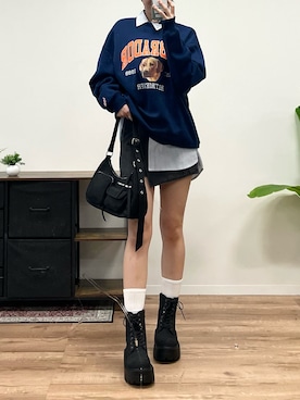 manamiさんのコーディネート