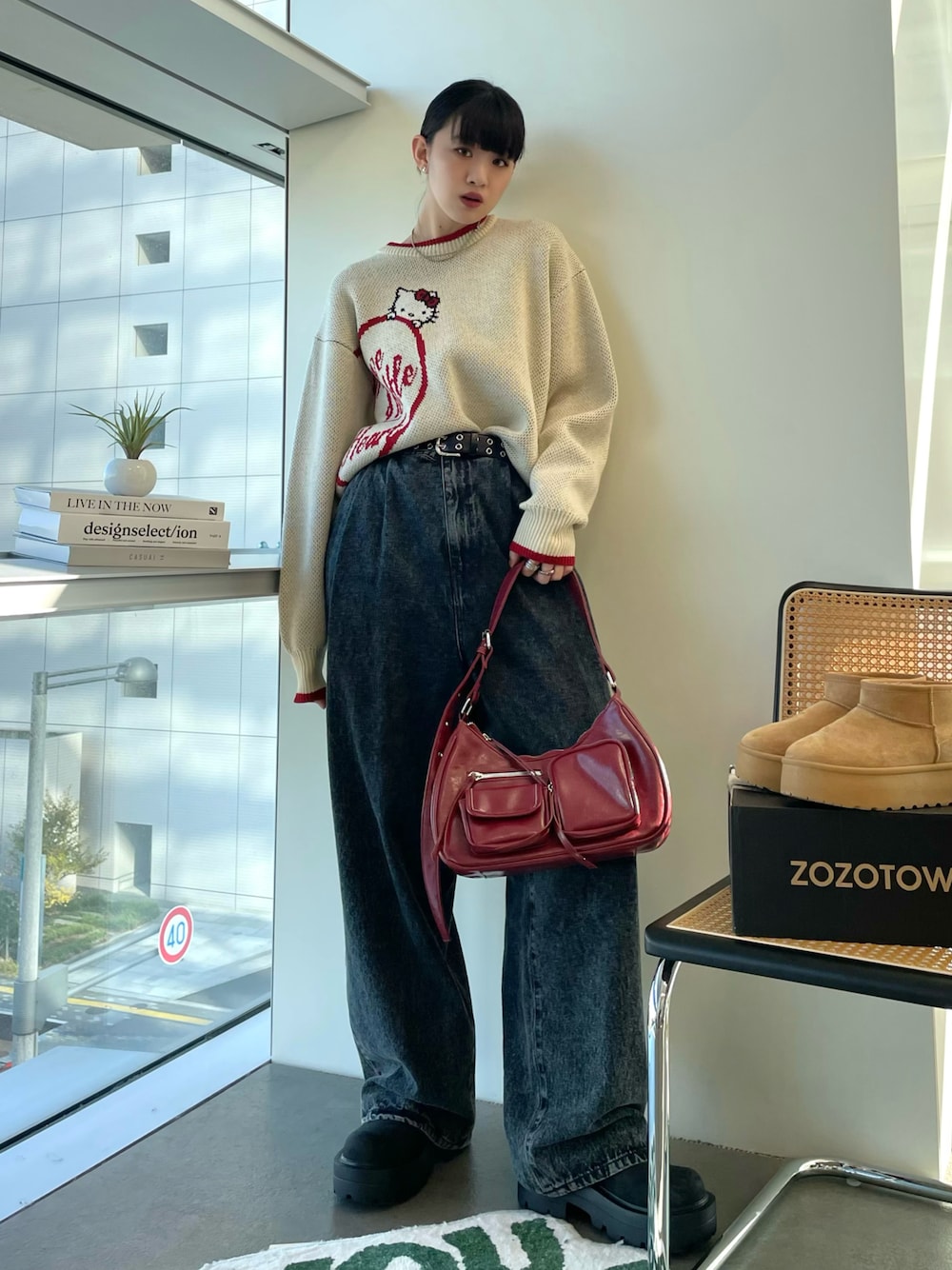 Alfred Alex（アルフレッドアレックス）の「【Alfred Alex】ケミカル