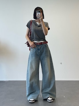 manamiさん(レディース・170cm)の夏コーディネート