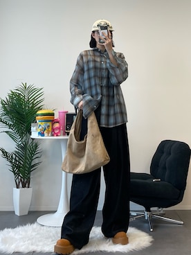 manamiさんのコーディネート