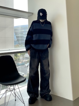 manamiさん（レディース・170cm）の秋コーディネート