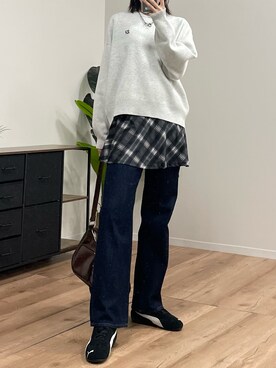 manamiさん(レディース・170cm)の秋コーディネート