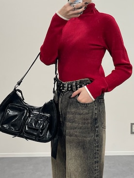 manamiさん（レディース・170cm）の秋コーディネート