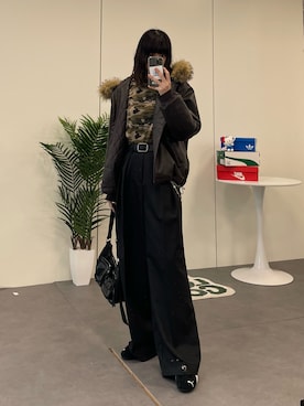 manamiさんのコーディネート