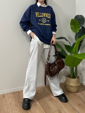 manamiさん(レディース・170cm)の秋コーディネート