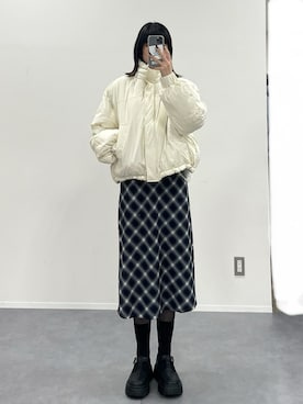 manamiさん（レディース・170cm）の秋コーディネート