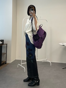 manamiさん(レディース・170cm)の夏コーディネート