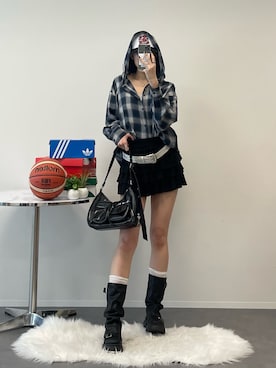 manamiさんのコーディネート