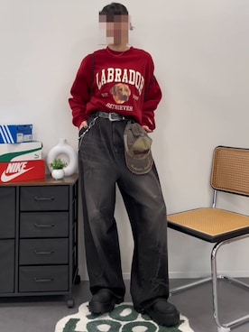 manamiさん（レディース・170cm）の秋コーディネート