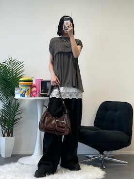 manamiさんのコーディネート