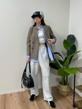 manamiさん(レディース・170cm)の秋コーディネート