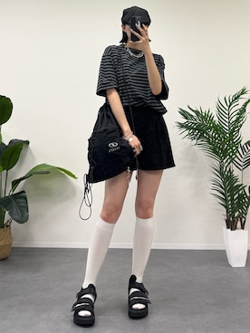 manamiさんのコーディネート