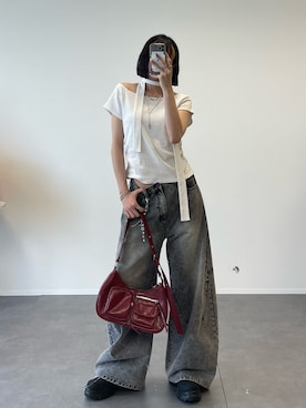 manamiさん(レディース・170cm)の夏コーディネート